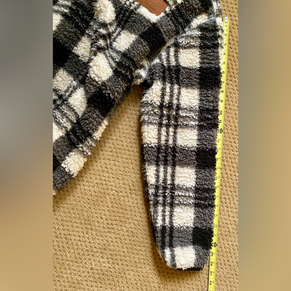 Fleece pullover - Picture 4 of 5